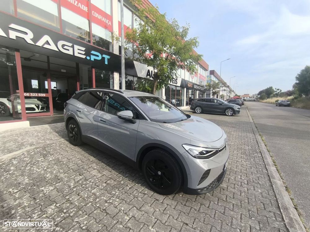 VW ID.4 52 kWh Pure Performance Style - 2