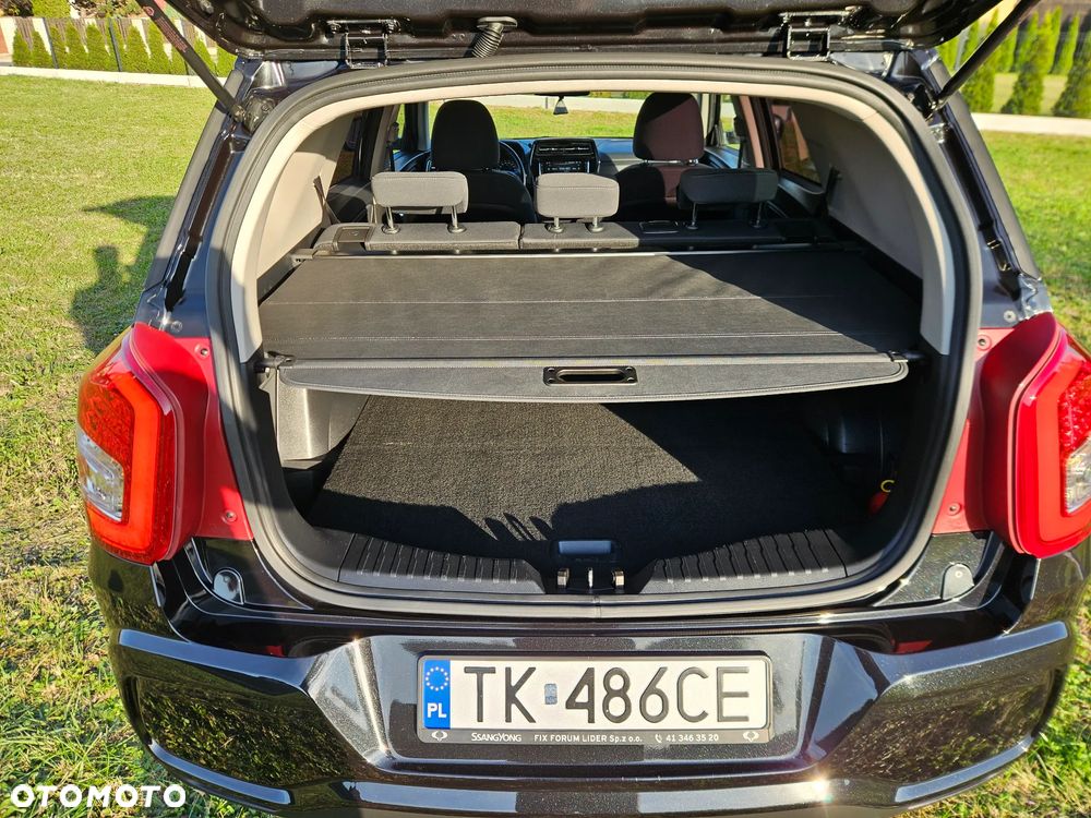 SsangYong/KGM Tivoli Grand - 20