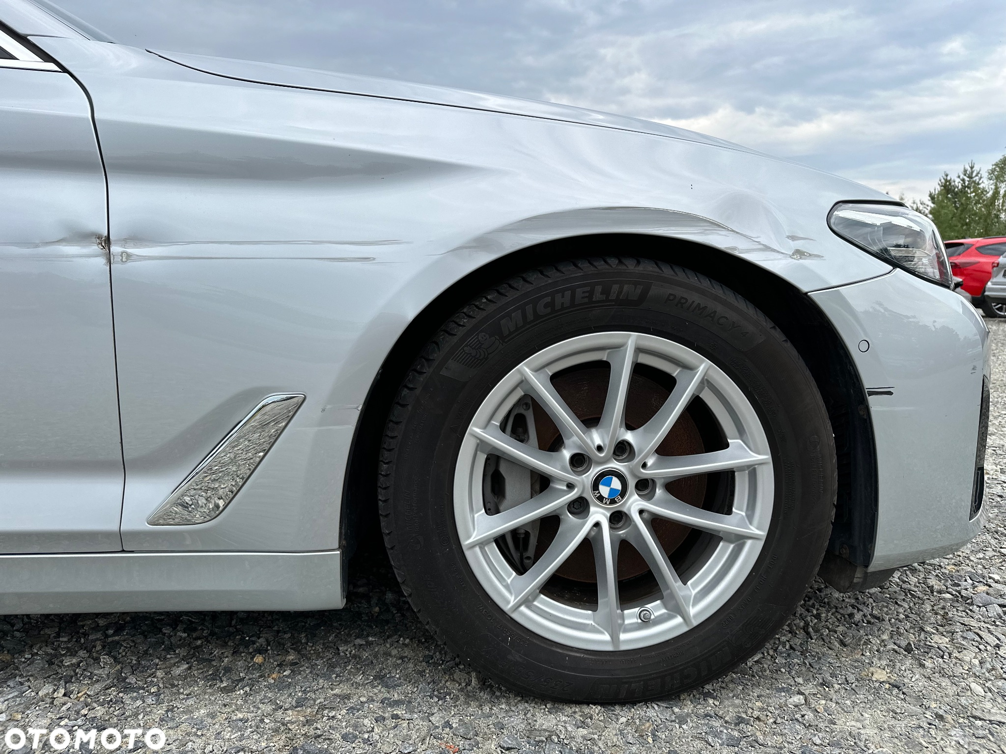 BMW Seria 5 530d xDrive Touring Luxury Line - 17