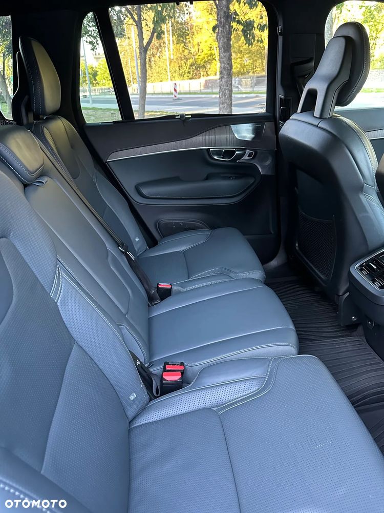 Volvo XC 90 B5 D AWD Inscription - 8