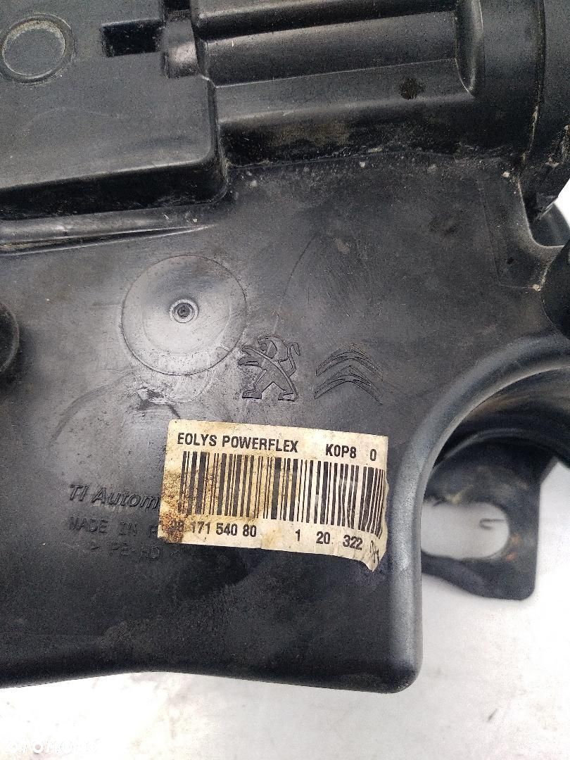 ZBIORNIK  PŁYNU BEZ POMPY  EOLYS FAP  PEUGEOT PEUGEOT EXPERT III  2.0 HDI 9817154080 - 4