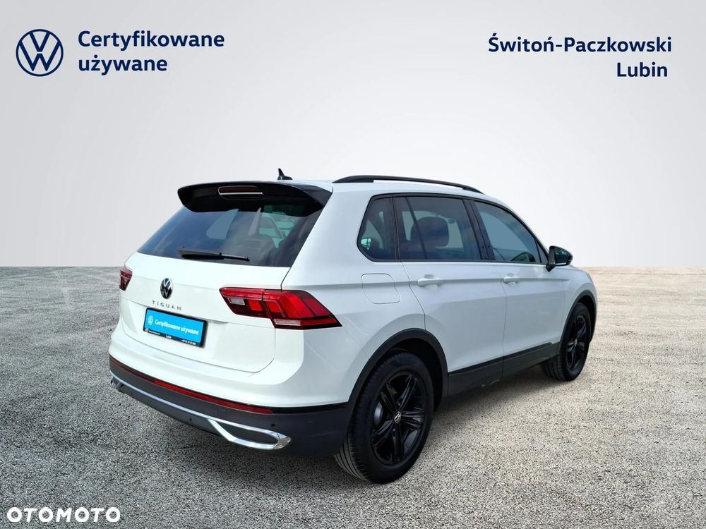Volkswagen Tiguan 2.0 TDI SCR Urban Sport - 5