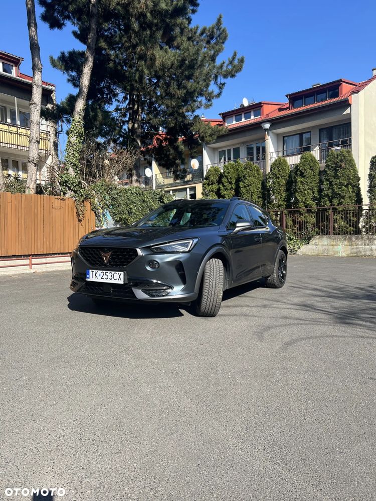 Cupra Formentor 2.0 TSI 4Drive VZ DSG - 1