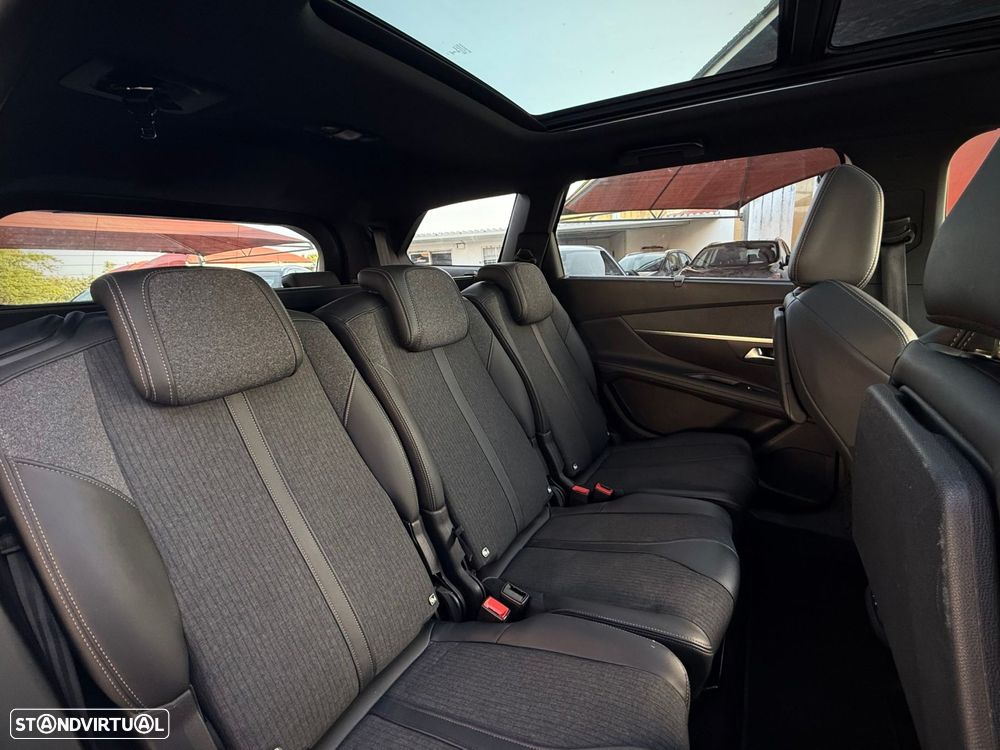 Peugeot 5008 1.5 BlueHDi GT Line - 9