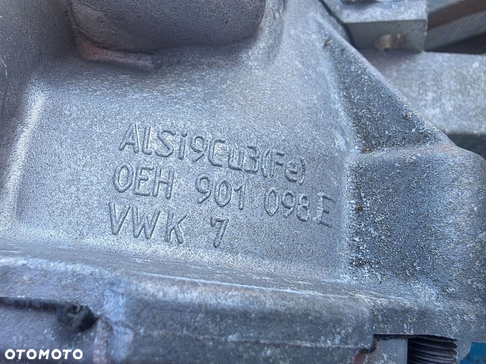 SILNIK KOMPLETNY ELEKTRYCZNY AUDI Q4 E-TRON VW SKODA 0EH901098E 1EA907230 - 7