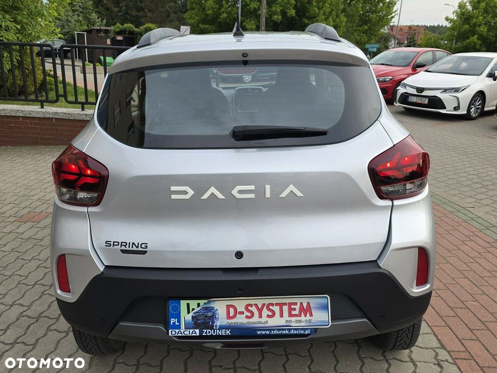 Dacia Spring 27.4kWh Essential - 12