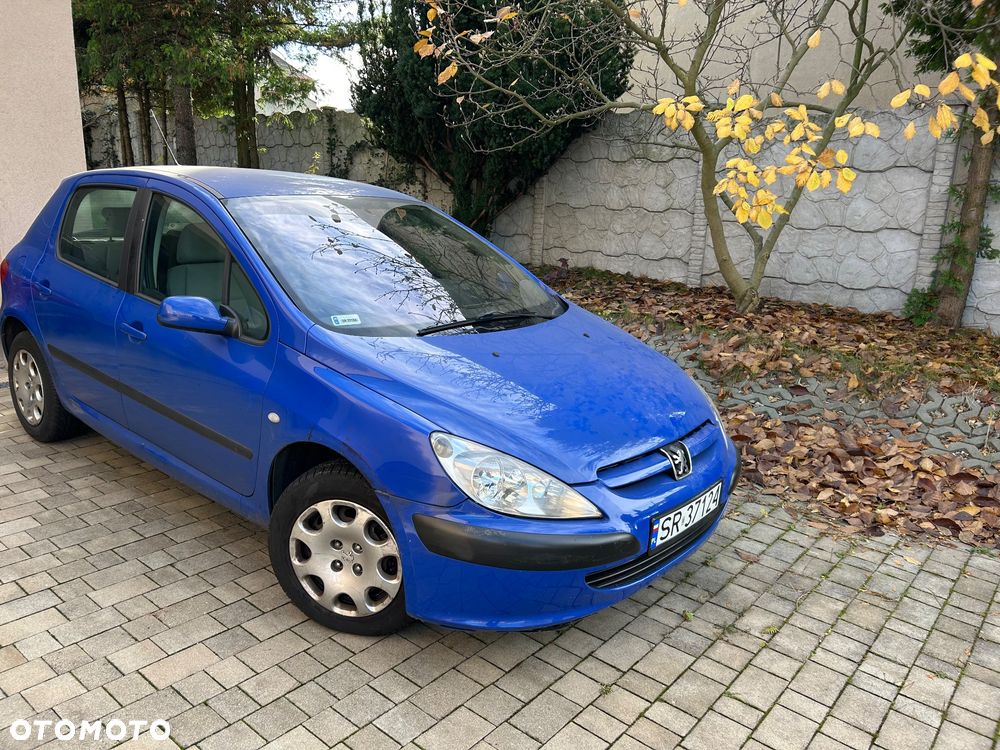 Peugeot 307 1.4 XR - 1