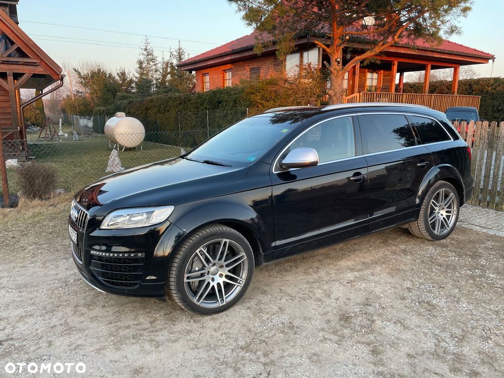 Audi Q7 6.0 V12 TDI Quattro Tiptr - 1