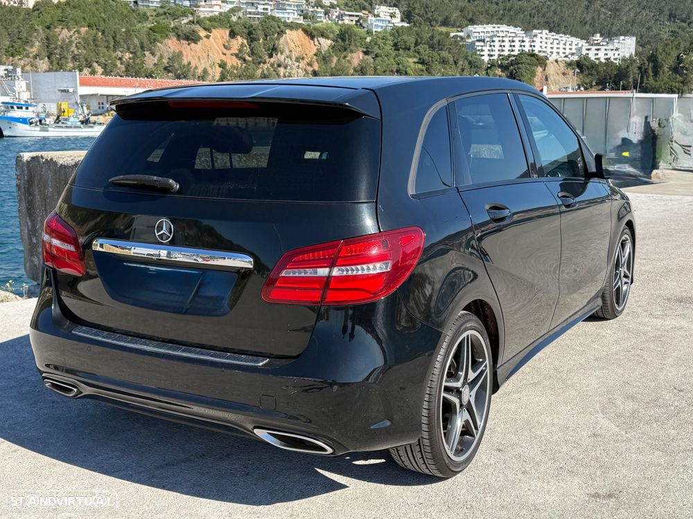 Mercedes-Benz B 180 (CDI) d AMG Line - 5
