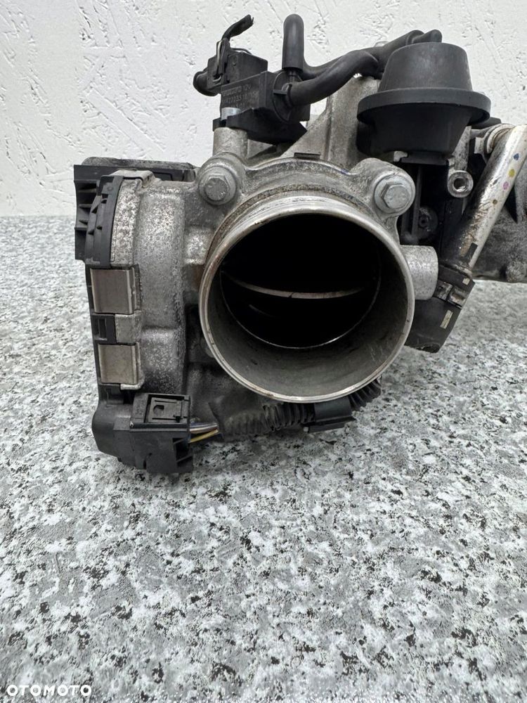 zawór egr chłodniczka volvo xc60 i 2013-2017 2.4 d 31422235 - 4