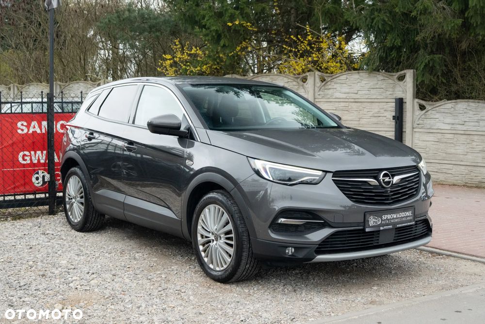 Opel Grandland X 1.2 Start/Stop Business INNOVATION - 38