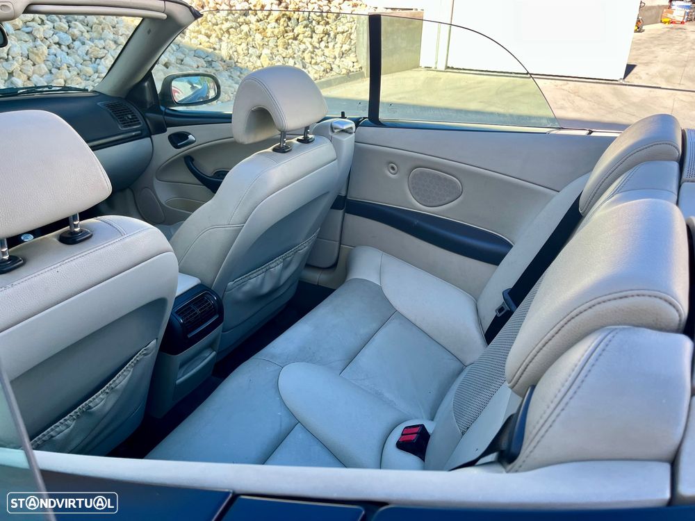 Saab 9-3 Cabriolet 1.9 TiD Vec-Sport - 42