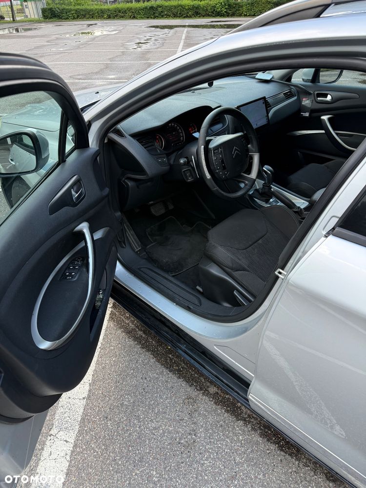Citroën C5 1.6 e-HDi Seduction MCP - 10