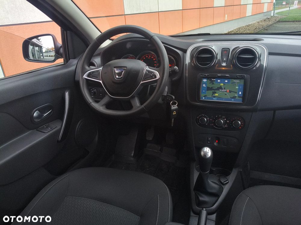 Dacia Logan TCe 90 Prestige - 14
