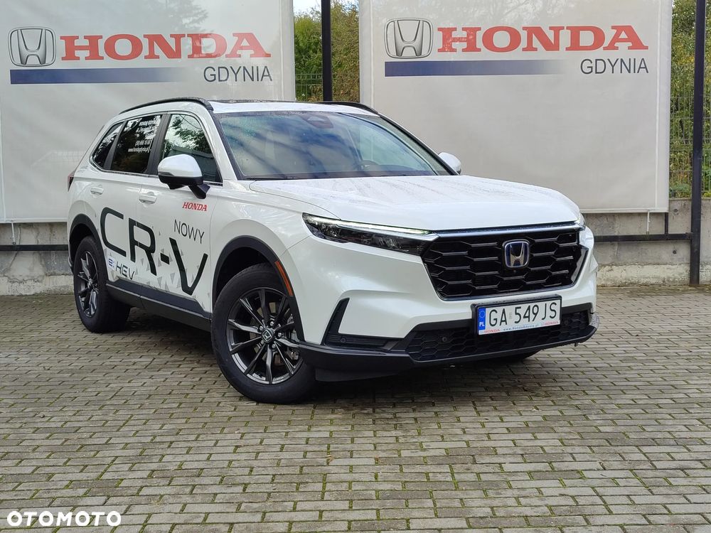 Honda CR-V 2.0 i-MMD HEV Advance AWD CVT