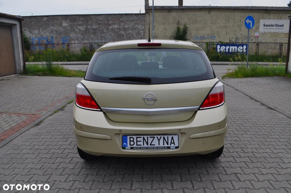 Opel Astra 1.6 Edition Plus - 6