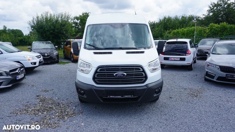 Ford Transit - 2