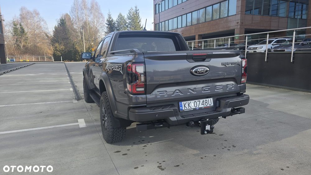Ford Ranger Raptor - 14