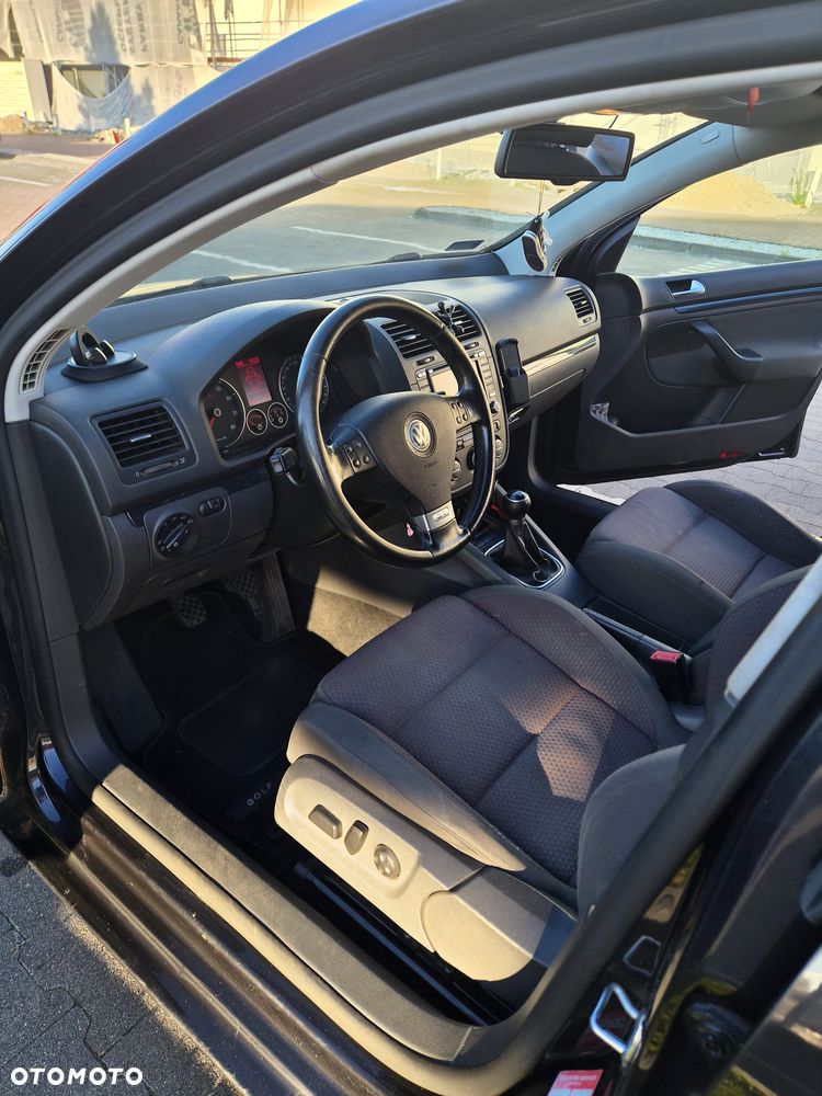 Volkswagen Golf 1.4 TSI GT - 6