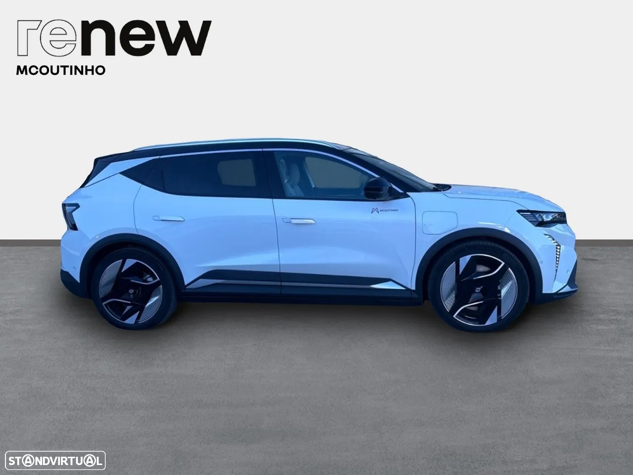 Renault Scénic E-Tech 87 kWh Iconic - 5