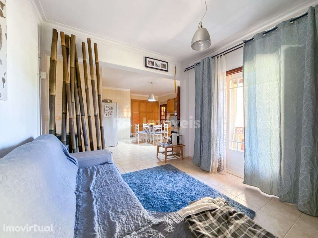 Moradia T4 Abrantes com espaço exterior e garagem - Grande imagem: 3/60