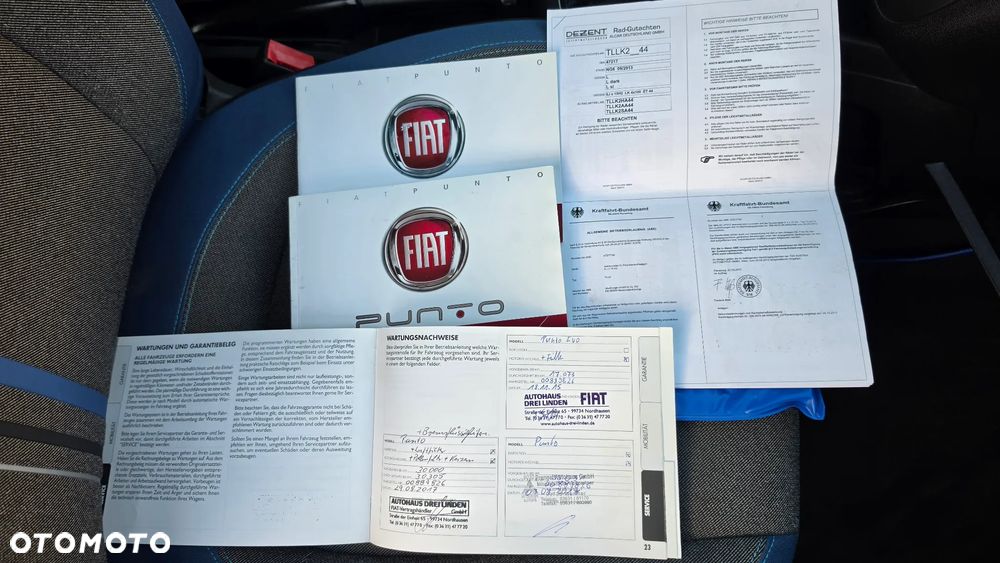 Fiat Punto - 26