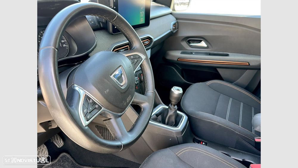 Dacia Sandero 1.0 TCe Comfort - 14
