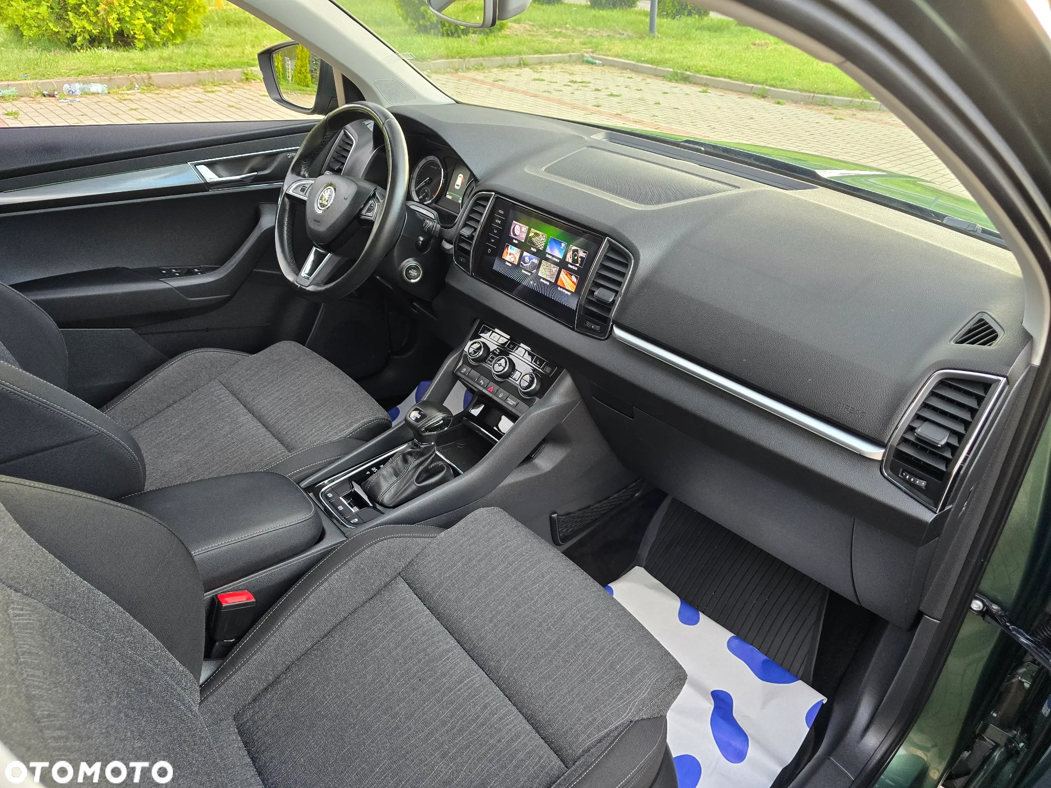 Skoda Karoq 1.5 TSI ACT 4x2 Ambition DSG - 34