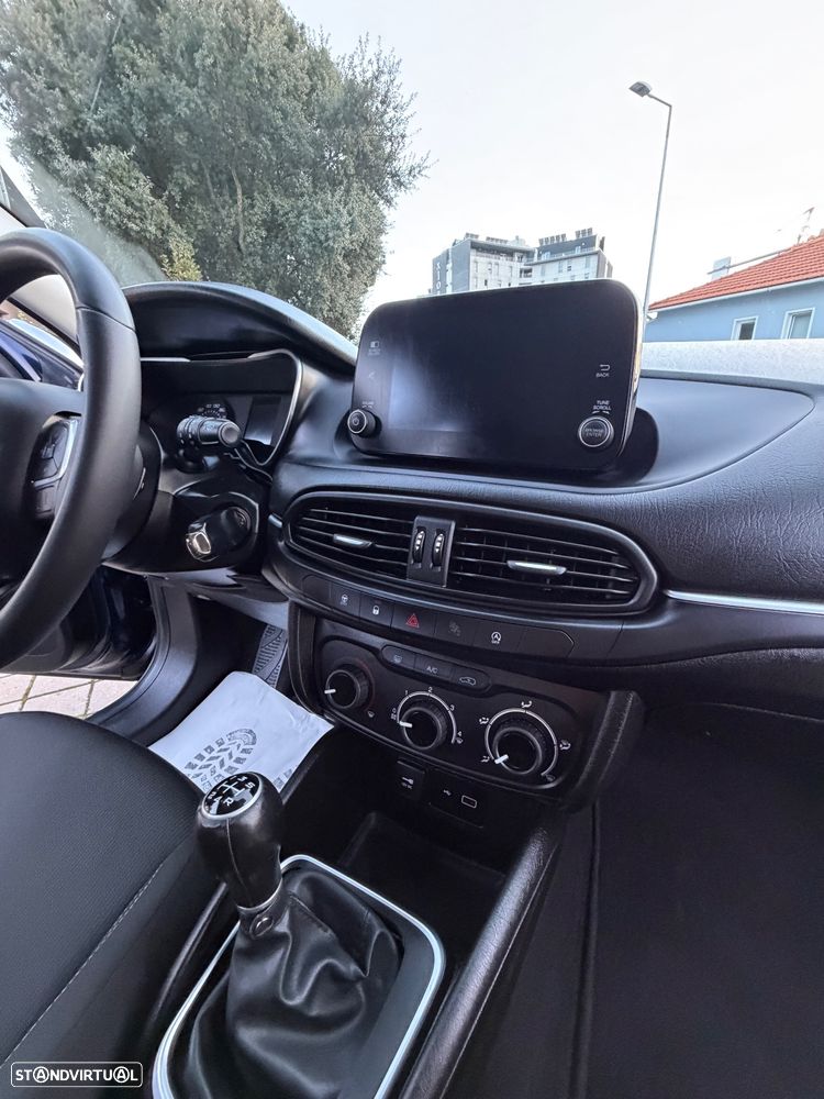 Fiat Tipo Station Wagon 1.3 M-Jet Mirror - 14