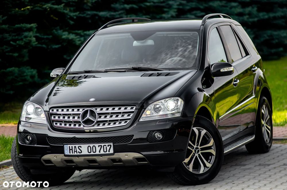 Mercedes-Benz ML 280 CDI 4Matic 7G-TRONIC Edition 10 - 7