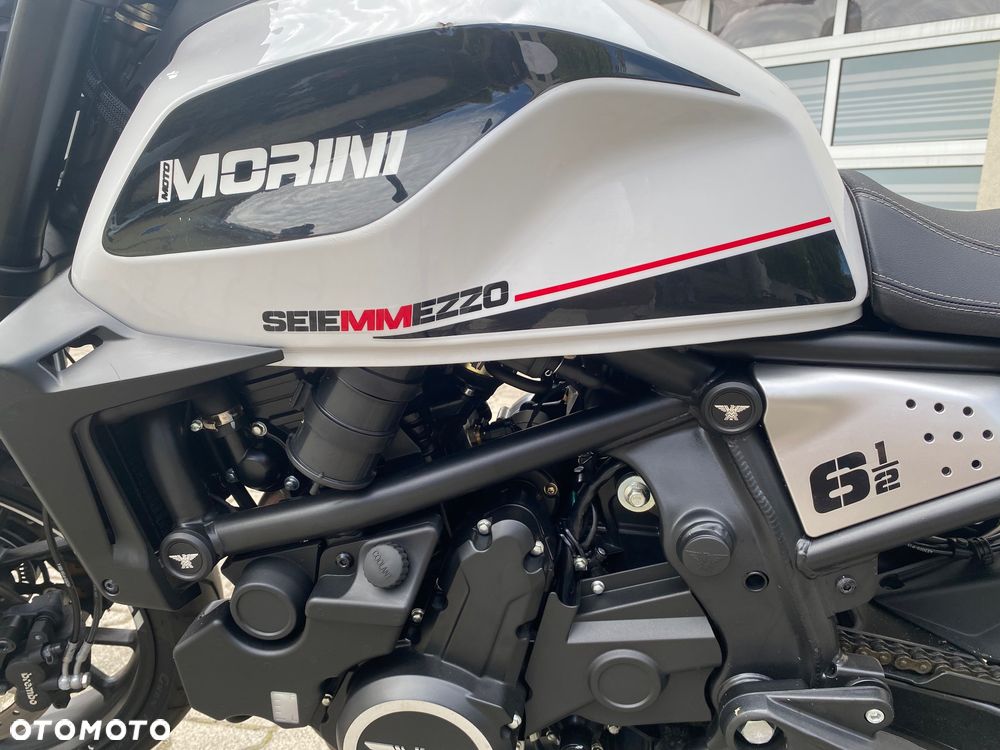 Używany Moto Morini Inny 2023 - 16 900 PLN - Otomoto.pl