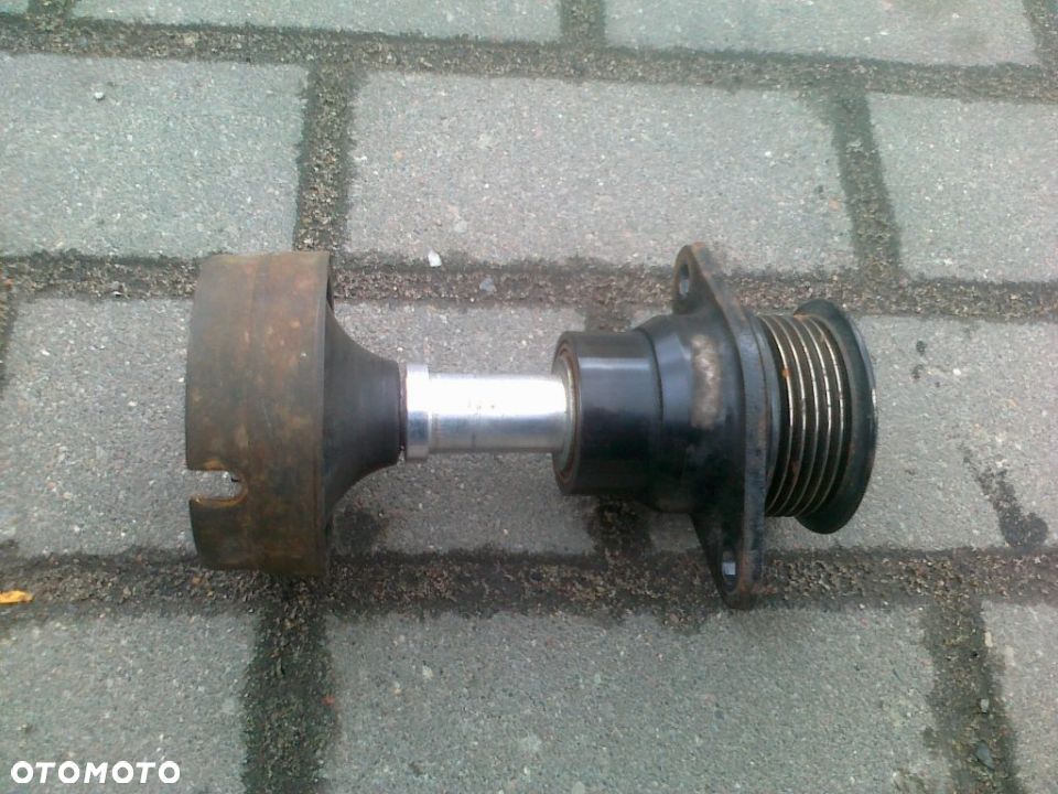 FORD FOCUS SPRZĘGŁO ALTERNATORA 1,8TDDI 1,8TDCI - 1