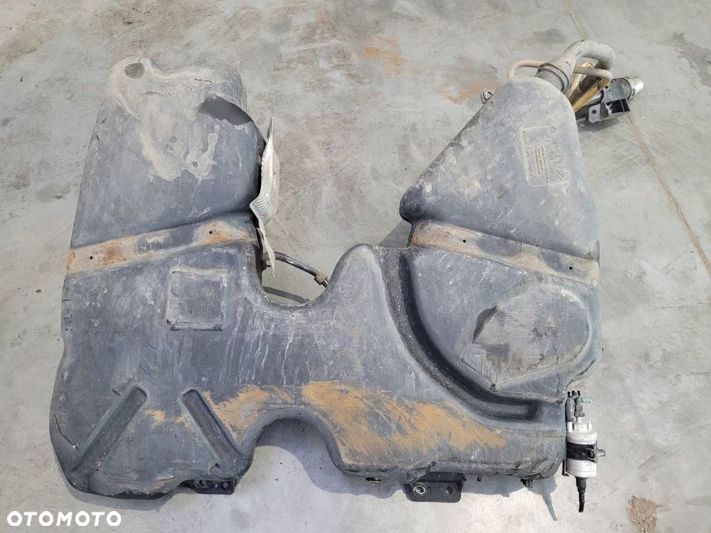 ZBIORNIK PALIWA BAK VW SHARAN 7N 1.4 TSI 150KM 7N0201021 ORYGINAŁ - 13