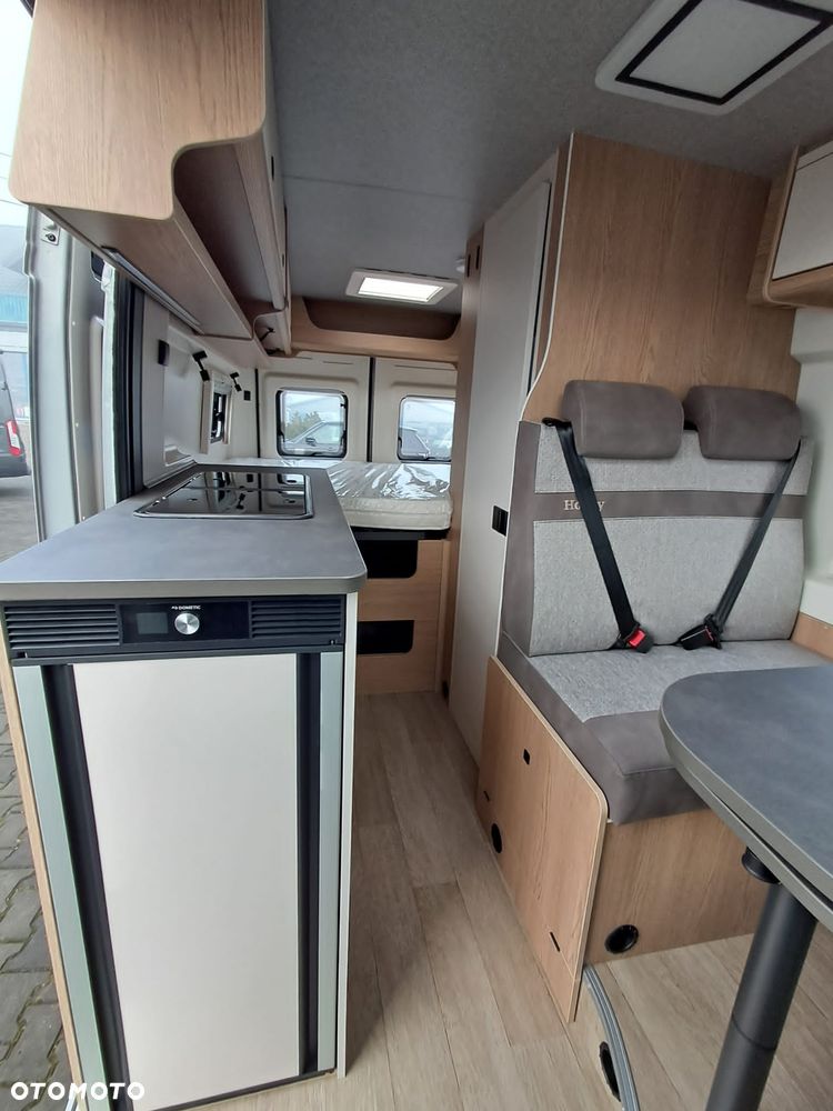 Hobby OnTour Van 600 FT Fabrycznie Nowy Doposażony FV23% - 16