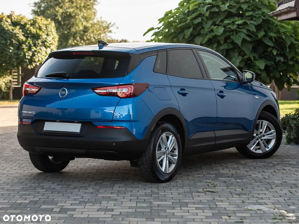 Opel Grandland X - 13