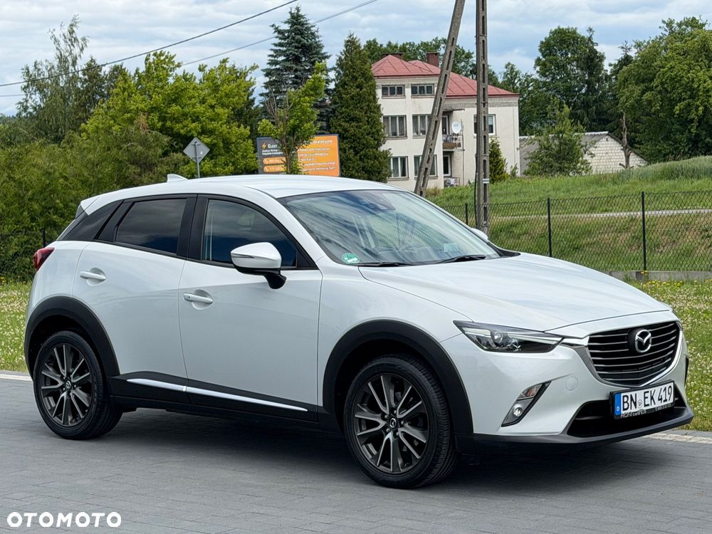 Mazda CX-3 SKYACTIV-G 150 i-ELOOP AWD KANGEI - 12