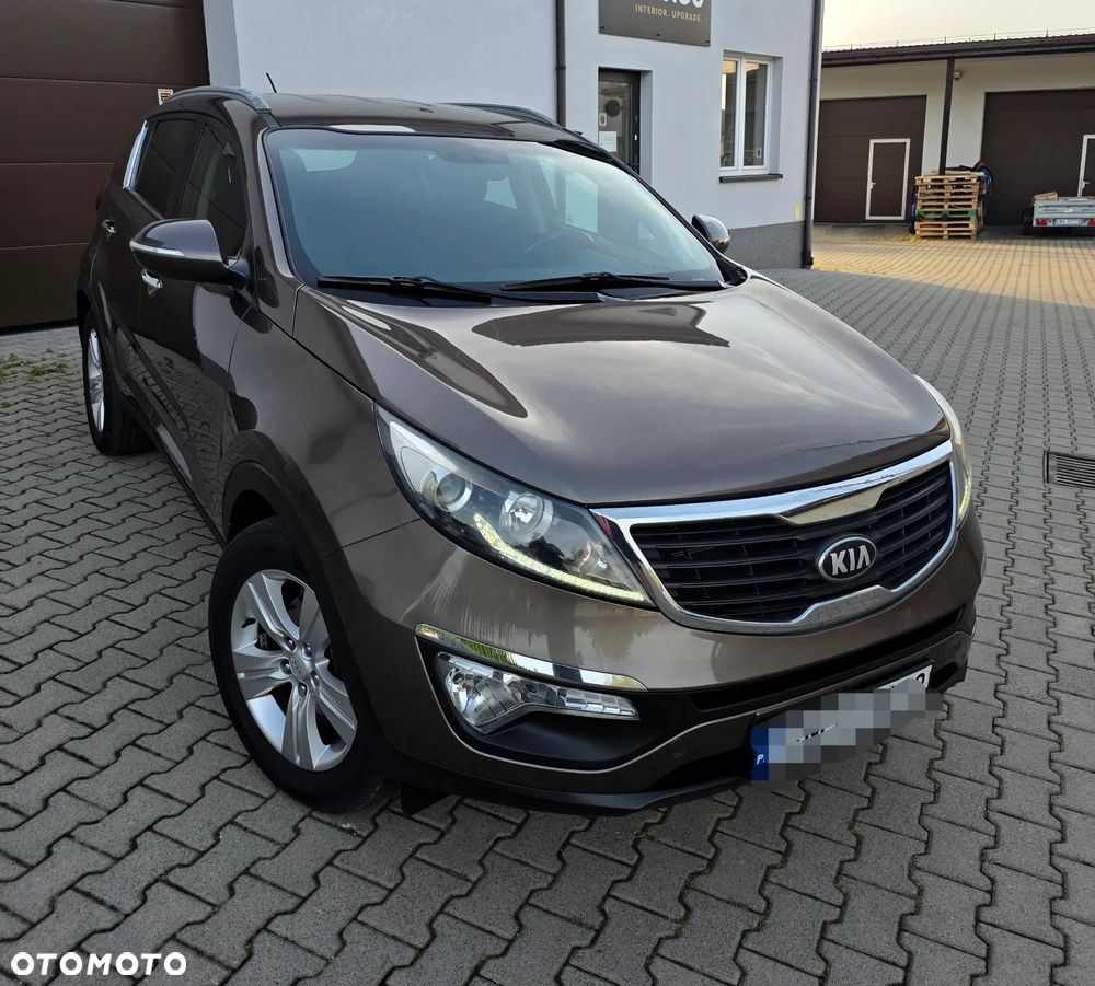 Kia Sportage 1.6 GDI M 2WD - 4
