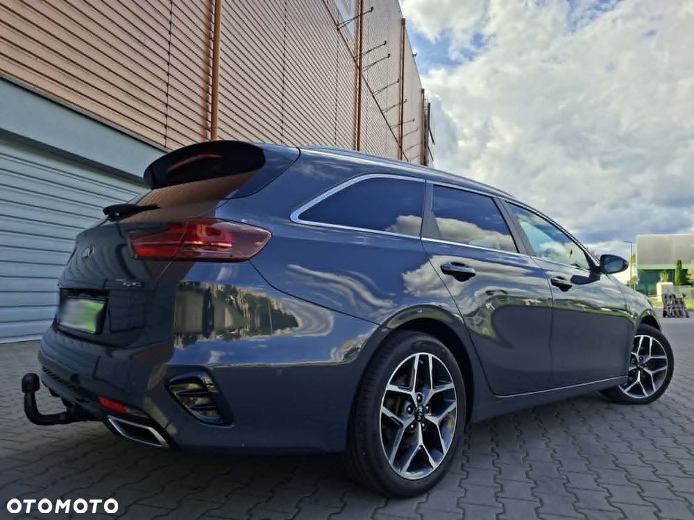 Kia Ceed 1.5 T-GDI DCT7 OPF GT Line - 5