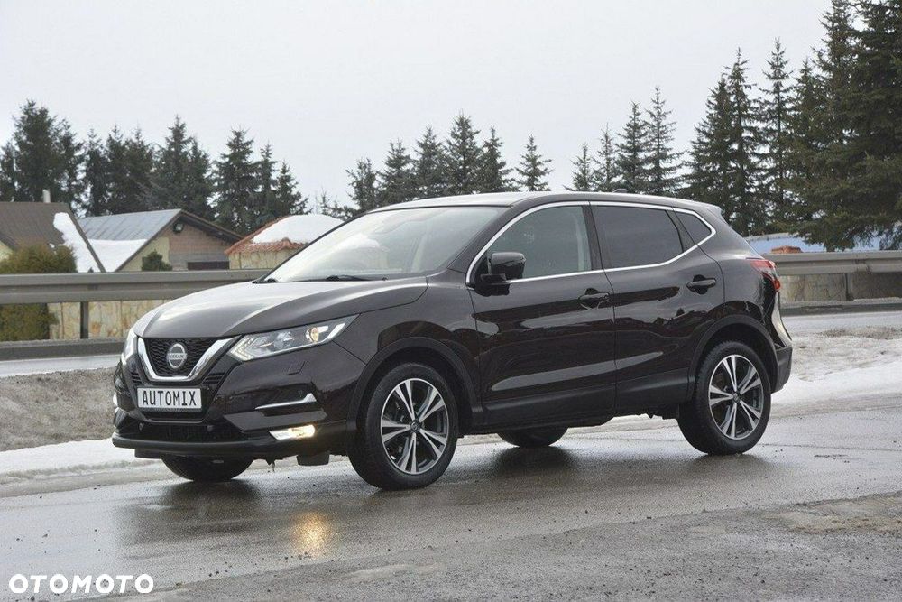 Nissan Qashqai 1.3 DIG-T DCT N-CONNECTA - 3