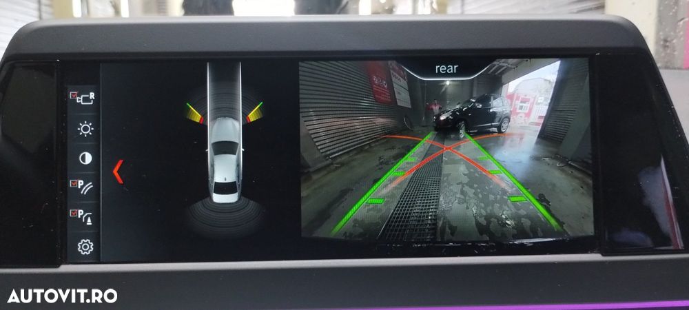 BMW Seria 5 540i AT - 11