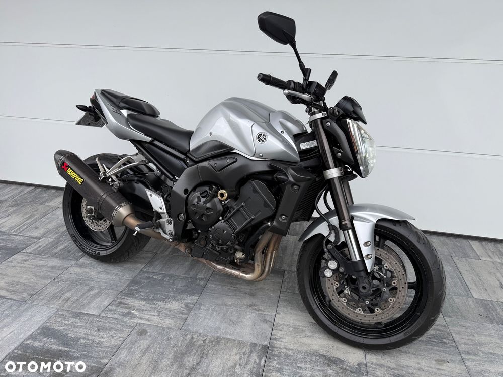 Yamaha FZ - 4