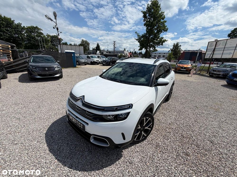 Citroën C5 Aircross 1.5 BlueHDi Shine EAT8 - 41