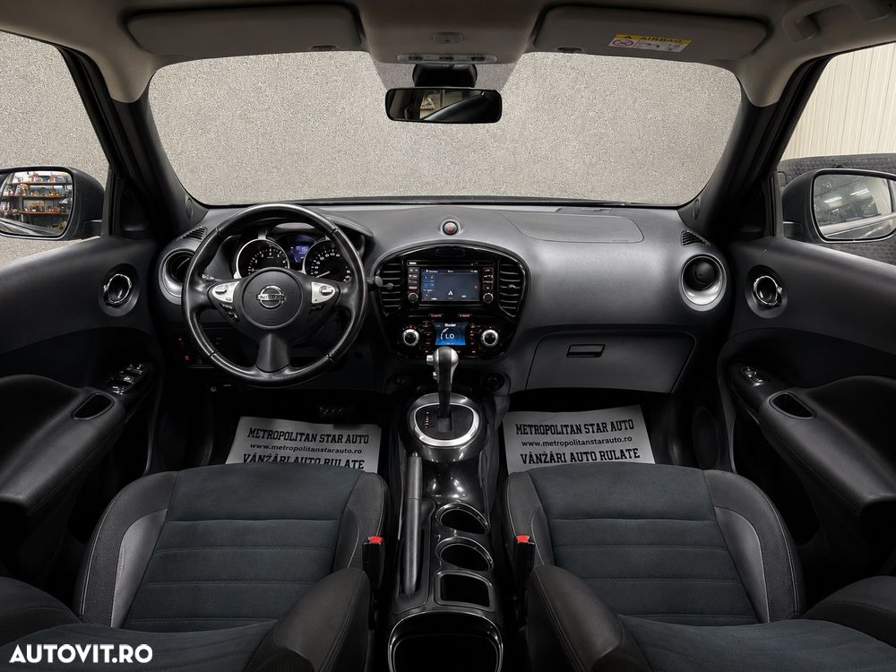 Nissan Juke - 6