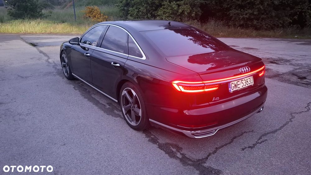 Audi A8 50 TDI mHEV Quattro Tiptr - 6