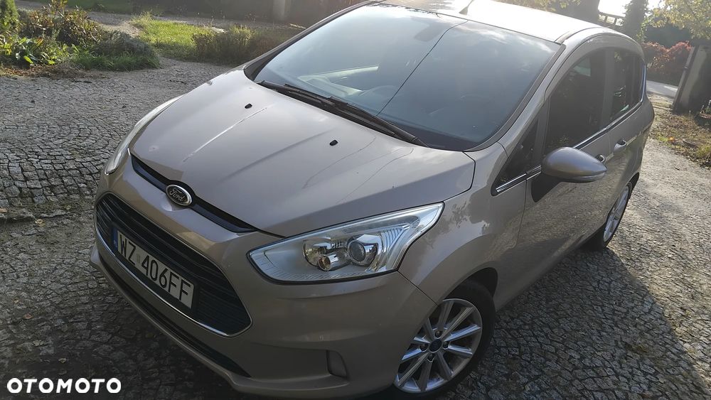 Ford B-Max