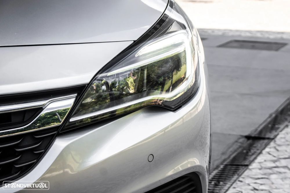 Opel Astra Sports Tourer 1.6 D S&S Innovation - 8
