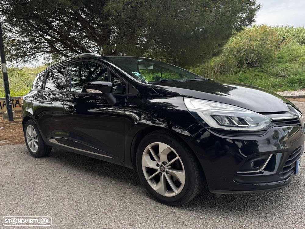 Renault Clio Sport Tourer 1.5 dCi Limited - 5