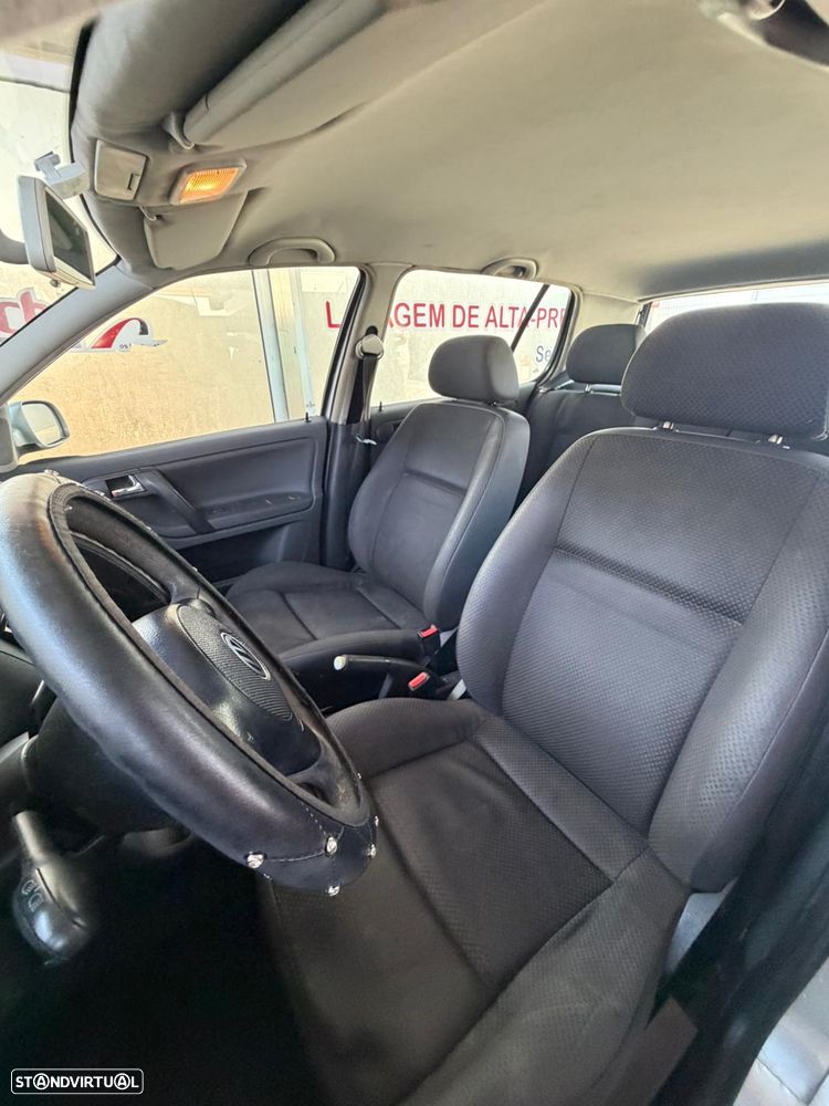 VW Polo 1.4 TDi Confortline AC - 9