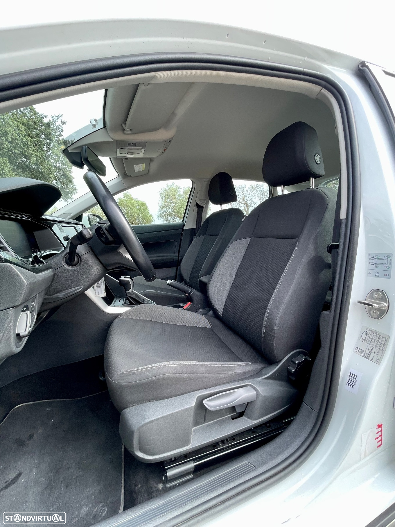 VW Taigo 1.0 TSI Life DSG - 12