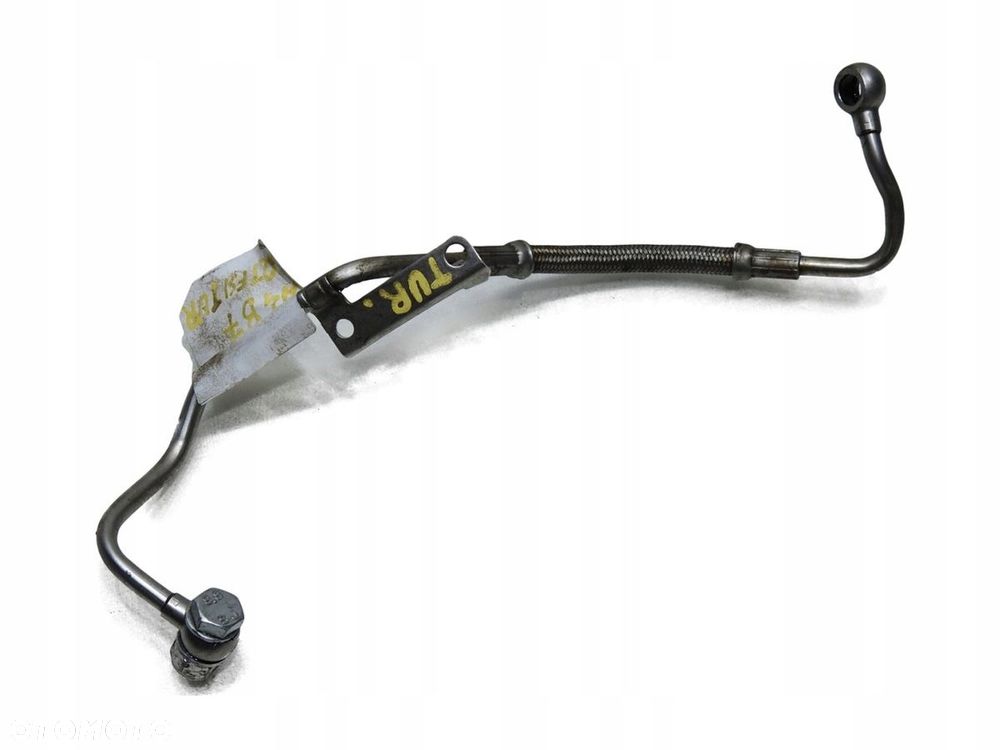 PRZEWÓD OLEJU TURBINY AUDI A4 B7 2.0 TFSI - 1